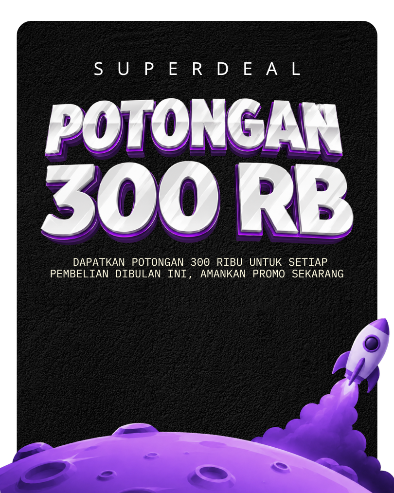 Promo Spesial